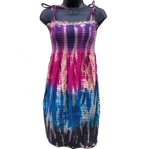 🤰🏻Motherhood Maternity | Tie Dye Dress | M